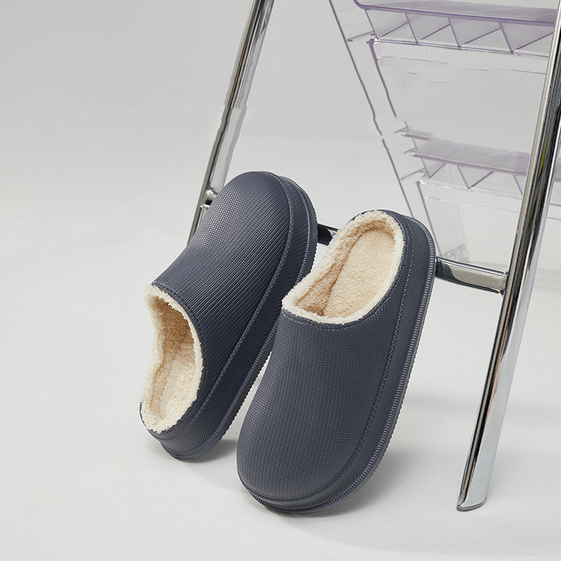 CozySteps™ - Plush Slippers