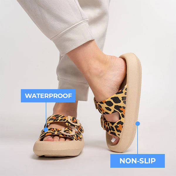 CozySteps™ - Cloud Sandals