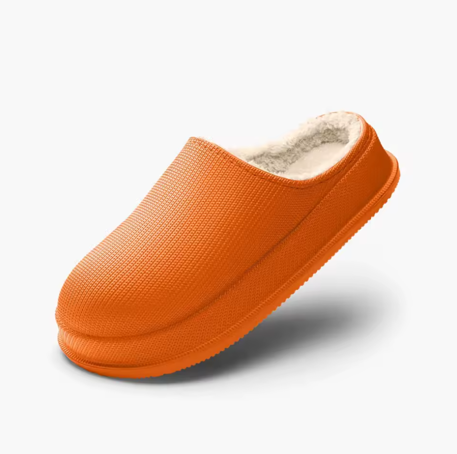 CozySteps™ - Plush Slippers