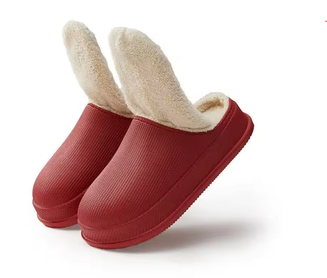 CozySteps™ - Plush Slippers