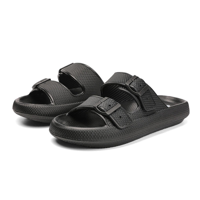 CozySteps™ - Cloud Sandals