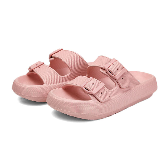 CozySteps™ - Cloud Sandals