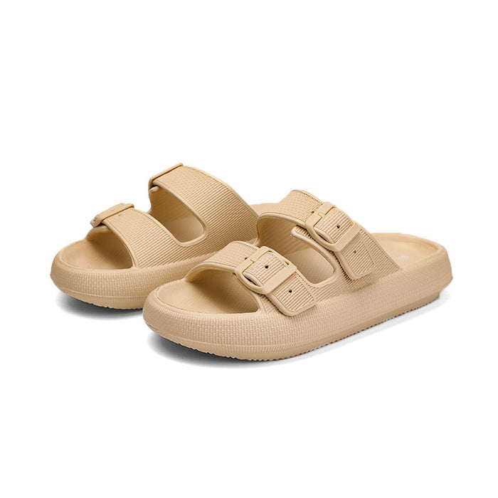 CozySteps™ - Cloud Sandals