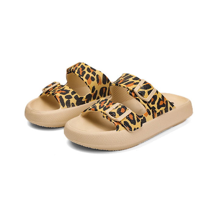 CozySteps™ - Cloud Sandals