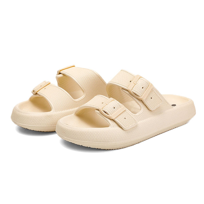 CozySteps™ - Cloud Sandals