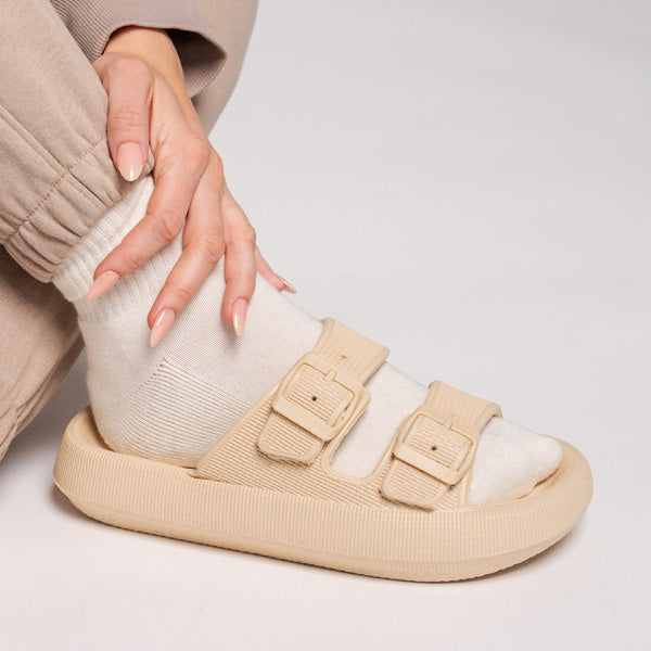 CozySteps™ - Cloud Sandals