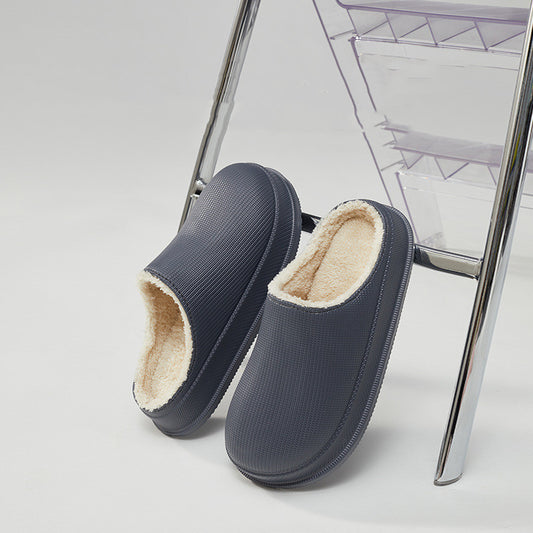 CozySteps™ - Plush Slippers