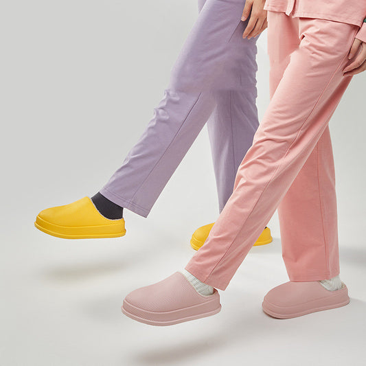 CozySteps™ - Plush Slippers