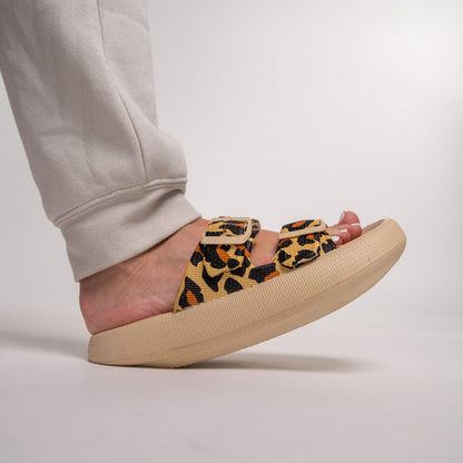 CozySteps™ - Cloud Sandals