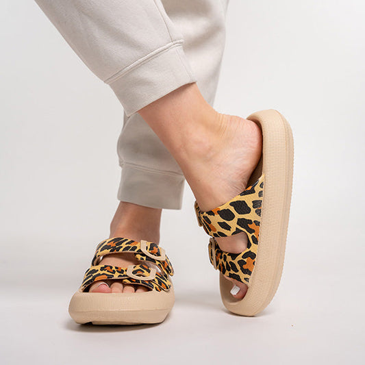 CozySteps™ - Cloud Sandals