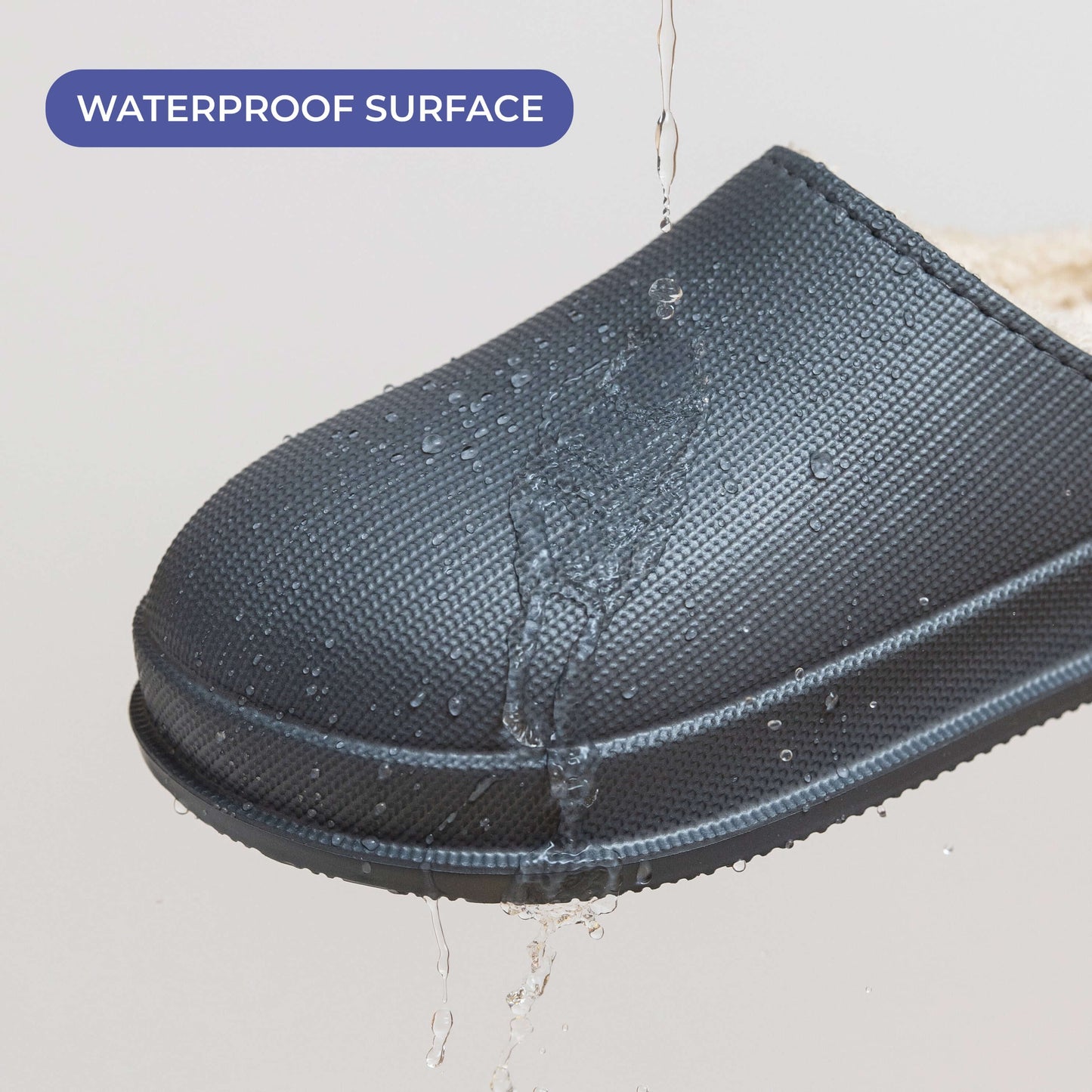 CozySteps™ - Plush Slippers